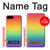 S3698 LGBTグラデーションプライドフラグ LGBT Gradient Pride Flag iPhone 7 Plus, iPhone 8 Plus バックケース、フリップケース・カバー