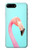 S3708 ピンクのフラミンゴ Pink Flamingo iPhone 7 Plus, iPhone 8 Plus バックケース、フリップケース・カバー
