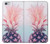 S3711 ピンクパイナップル Pink Pineapple iPhone 6 6S バックケース、フリップケース・カバー