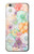 S3705 パステルフローラルフラワー Pastel Floral Flower iPhone 6 Plus, iPhone 6s Plus バックケース、フリップケース・カバー