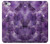 S3713 パープルクォーツアメジストグラフィックプリント Purple Quartz Amethyst Graphic Printed iPhone 6 Plus, iPhone 6s Plus バックケース、フリップケース・カバー