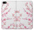 S3707 ピンクの桜の春の花 Pink Cherry Blossom Spring Flower iPhone 5 5S SE バックケース、フリップケース・カバー