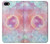 S3709 ピンクギャラクシー Pink Galaxy iPhone 5 5S SE バックケース、フリップケース・カバー