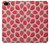 S3719 いちご柄 Strawberry Pattern iPhone 5 5S SE バックケース、フリップケース・カバー