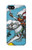 S3731 タロットカード剣の騎士 Tarot Card Knight of Swords iPhone 5 5S SE バックケース、フリップケース・カバー