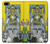S3739 タロットカード戦車 Tarot Card The Chariot iPhone 5 5S SE バックケース、フリップケース・カバー