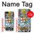 S3743 タロットカード審判 Tarot Card The Judgement iPhone 5 5S SE バックケース、フリップケース・カバー