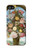 S3749 花瓶 Vase of Flowers iPhone 5 5S SE バックケース、フリップケース・カバー