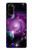 S3689 銀河宇宙惑星 Galaxy Outer Space Planet Samsung Galaxy S20 バックケース、フリップケース・カバー