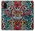 S3712 ポップアートパターン Pop Art Pattern Samsung Galaxy S20 バックケース、フリップケース・カバー