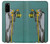 S3741 タロットカード隠者 Tarot Card The Hermit Samsung Galaxy S20 バックケース、フリップケース・カバー