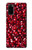 S3757 ザクロ Pomegranate Samsung Galaxy S20 バックケース、フリップケース・カバー