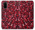 S3757 ザクロ Pomegranate Samsung Galaxy S20 バックケース、フリップケース・カバー