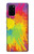 S3675 カラースプラッシュ Color Splash Samsung Galaxy S20 Plus, Galaxy S20+ バックケース、フリップケース・カバー