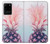 S3711 ピンクパイナップル Pink Pineapple Samsung Galaxy S20 Plus, Galaxy S20+ バックケース、フリップケース・カバー