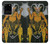 S3740 タロットカード悪魔 Tarot Card The Devil Samsung Galaxy S20 Plus, Galaxy S20+ バックケース、フリップケース・カバー