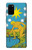 S3744 タロットカードスター Tarot Card The Star Samsung Galaxy S20 Plus, Galaxy S20+ バックケース、フリップケース・カバー