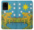 S3744 タロットカードスター Tarot Card The Star Samsung Galaxy S20 Plus, Galaxy S20+ バックケース、フリップケース・カバー