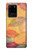 S3686 秋シーズン葉秋 Fall Season Leaf Autumn Samsung Galaxy S20 Ultra バックケース、フリップケース・カバー