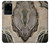 S3700 マーブルゴールドグラフィックプリント Marble Gold Graphic Printed Samsung Galaxy S20 Ultra バックケース、フリップケース・カバー