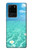 S3720 サマーオーシャンビーチ Summer Ocean Beach Samsung Galaxy S20 Ultra バックケース、フリップケース・カバー