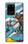 S3731 タロットカード剣の騎士 Tarot Card Knight of Swords Samsung Galaxy S20 Ultra バックケース、フリップケース・カバー
