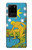 S3744 タロットカードスター Tarot Card The Star Samsung Galaxy S20 Ultra バックケース、フリップケース・カバー