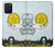 S3722 タロットカードペンタクルコインのエース Tarot Card Ace of Pentacles Coins Samsung Galaxy S10 Lite バックケース、フリップケース・カバー