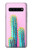 S3673 カクタス Cactus Samsung Galaxy S10 5G バックケース、フリップケース・カバー