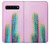 S3673 カクタス Cactus Samsung Galaxy S10 5G バックケース、フリップケース・カバー