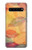 S3686 秋シーズン葉秋 Fall Season Leaf Autumn Samsung Galaxy S10 5G バックケース、フリップケース・カバー