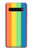 S3699 LGBTプライド LGBT Pride Samsung Galaxy S10 5G バックケース、フリップケース・カバー
