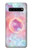 S3709 ピンクギャラクシー Pink Galaxy Samsung Galaxy S10 5G バックケース、フリップケース・カバー