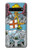 S3743 タロットカード審判 Tarot Card The Judgement Samsung Galaxy S10 5G バックケース、フリップケース・カバー