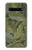 S3790 ウィリアムモリスアカンサスの葉 William Morris Acanthus Leaves Samsung Galaxy S10 5G バックケース、フリップケース・カバー