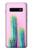 S3673 カクタス Cactus Samsung Galaxy S10 Plus バックケース、フリップケース・カバー