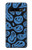 S3679 かわいいゴーストパターン Cute Ghost Pattern Samsung Galaxy S10 Plus バックケース、フリップケース・カバー