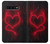 S3682 デビルハート Devil Heart Samsung Galaxy S10 Plus バックケース、フリップケース・カバー