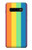 S3699 LGBTプライド LGBT Pride Samsung Galaxy S10 Plus バックケース、フリップケース・カバー