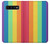 S3699 LGBTプライド LGBT Pride Samsung Galaxy S10 Plus バックケース、フリップケース・カバー