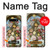 S3749 花瓶 Vase of Flowers Samsung Galaxy S10 バックケース、フリップケース・カバー S3749 花瓶 Vase of Flowers Samsung Galaxy S10 バックケース、フリップケース・カバー