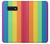 S3699 LGBTプライド LGBT Pride Samsung Galaxy S10e バックケース、フリップケース・カバー