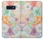 S3705 パステルフローラルフラワー Pastel Floral Flower Samsung Galaxy S10e バックケース、フリップケース・カバー