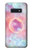S3709 ピンクギャラクシー Pink Galaxy Samsung Galaxy S10e バックケース、フリップケース・カバー