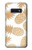 S3718 シームレスパイナップル Seamless Pineapple Samsung Galaxy S10e バックケース、フリップケース・カバー