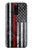 S3687 消防士細い赤い線アメリカの国旗 Firefighter Thin Red Line American Flag Samsung Galaxy S9 Plus バックケース、フリップケース・カバー