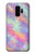 S3706 パステルレインボーギャラクシーピンクスカイ Pastel Rainbow Galaxy Pink Sky Samsung Galaxy S9 バックケース、フリップケース・カバー