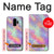 S3706 パステルレインボーギャラクシーピンクスカイ Pastel Rainbow Galaxy Pink Sky Samsung Galaxy S9 バックケース、フリップケース・カバー