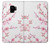 S3707 ピンクの桜の春の花 Pink Cherry Blossom Spring Flower Samsung Galaxy S9 バックケース、フリップケース・カバー