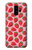 S3719 いちご柄 Strawberry Pattern Samsung Galaxy S9 バックケース、フリップケース・カバー